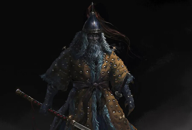 조선시대 무서운 장수