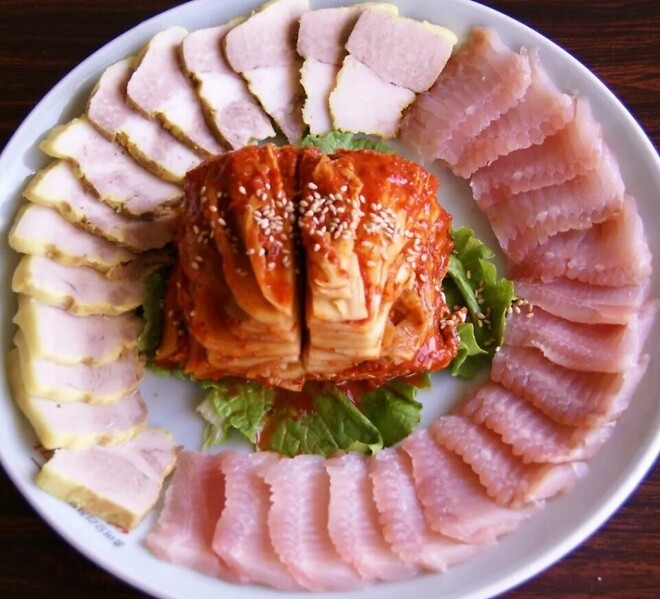 개인적인 호불호 음식