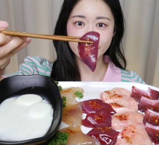 개인적인 호불호 음식