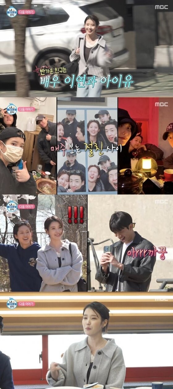 &amp;#039;나 혼자 산다&amp;#039; 출연하는 아이유