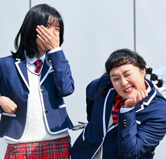 둘중 더 좋아하는 개그우먼은