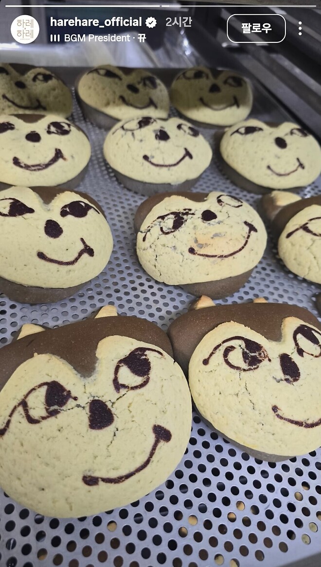 대전 늑구빵 등장