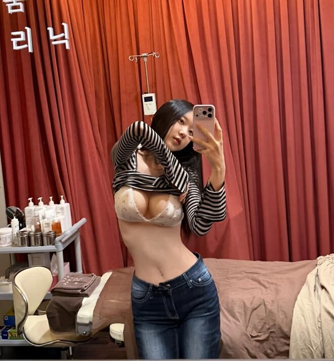 신재은 인스타그램