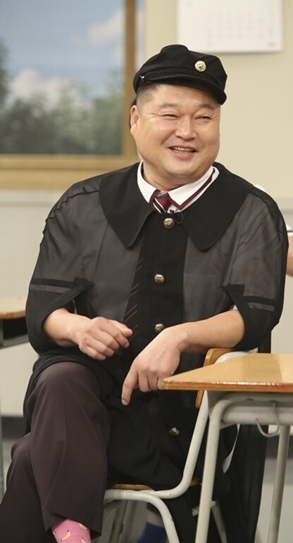 국내 역대 예능인 - 강호동은