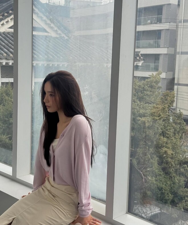 신세경 인스타그램