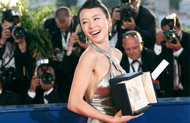 둘중 더 좋아하는 여배우는