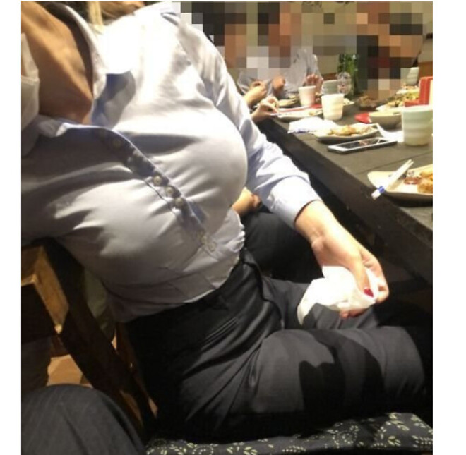 회사 회식을 절대 안빠지는 이유