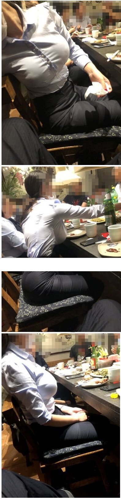 회사 회식을 절대 안빠지는 이유