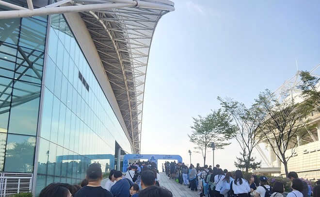 어제 생애 첫 직관 후기