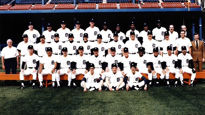 제가 선정한 1969년 이후 역사상 최강팀 TOP 10 (단일시즌)