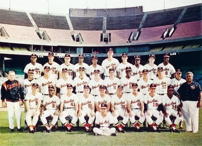 제가 선정한 1969년 이후 역사상 최강팀 TOP 10 (단일시즌)