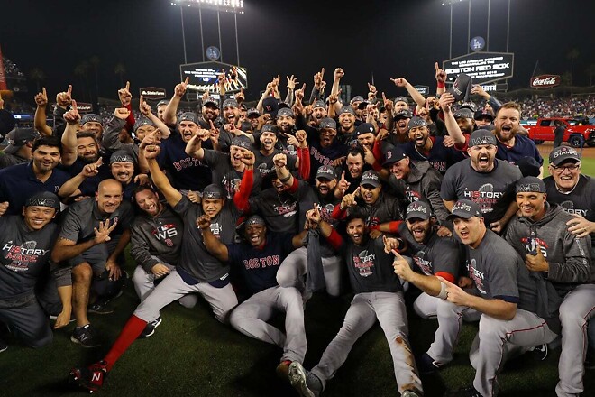 제가 선정한 1969년 이후 역사상 최강팀 TOP 10 (단일시즌)