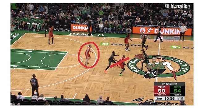 [번역] 네미아스 퀘타의 스크린을 활용한 찬스 메이킹