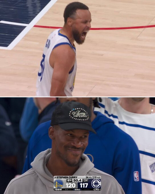 지미 버틀러의 미소