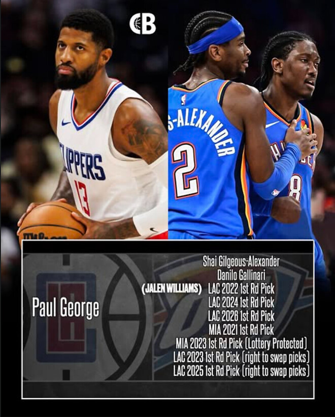 클리퍼스 역사상 최악의 트레이드