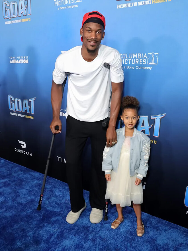 지미 버틀러 어제 경기 끝난후