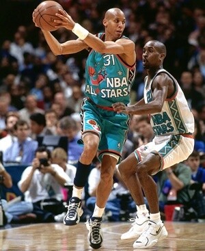 스퍼스 홈 구장 풍경