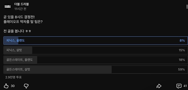 우리나라는 왜케 골건적이 많은거냐