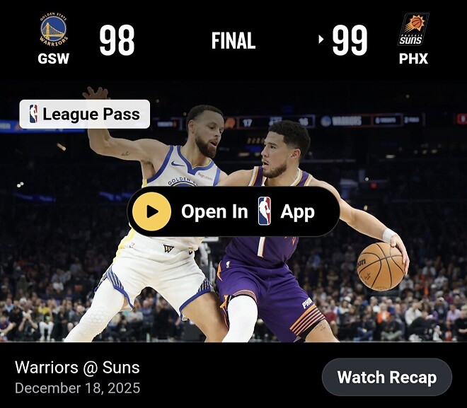 5점차면 경기내용에 비해 선방한듯