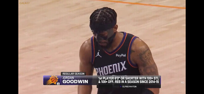 랄은 조던굿윈 진짜 왜버림?????????