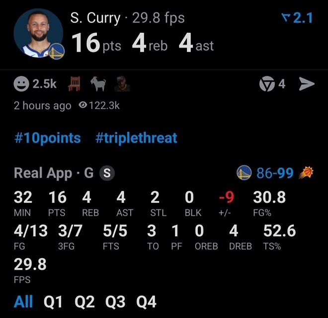 나와 포르징기스의 픽앤플레이를 어떻게 막을지 모르겠다
