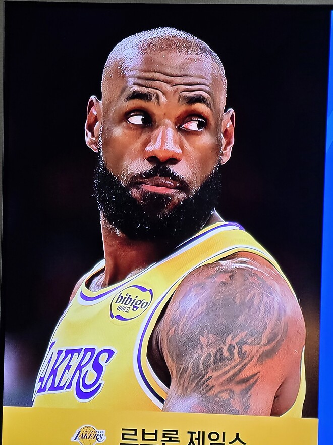 릅론 이제 동안 됐네요.