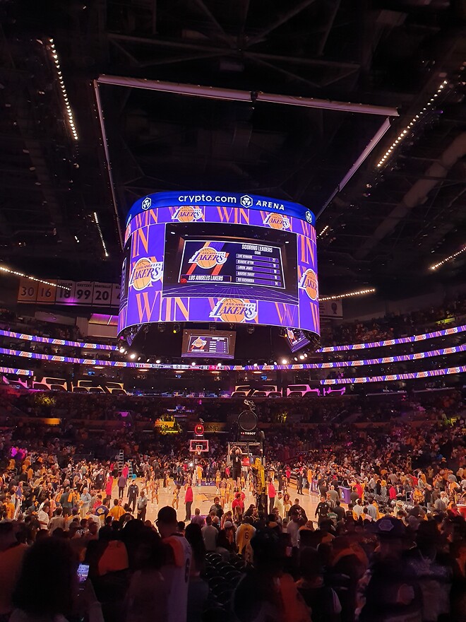 플옵 직관 최고네요