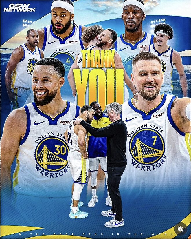 (리뷰)25-26 골든 스테이트 워리어스 시즌 리뷰(오프시즌~시즌 종료)