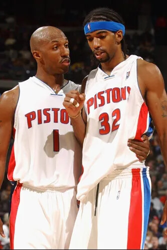 (리뷰) 똑같은 대진/팀 02-03 플옵 1라운드 디트로이트 vs 올랜도 (feat. 리버스 감독)