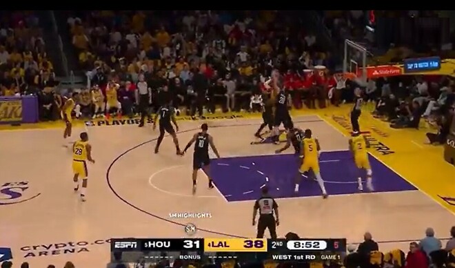 브로니가 볼핸들러 하면 공격이 안되는 이유