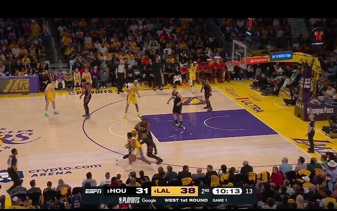 오늘 논란이 된 브로니 공격장면 분석