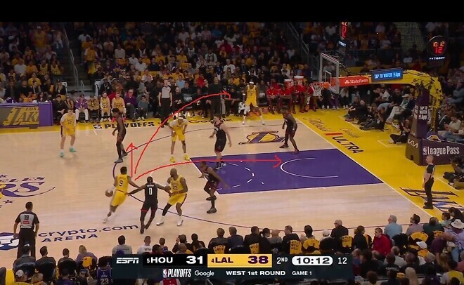 오늘 논란이 된 브로니 공격장면 분석