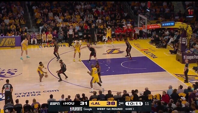 오늘 논란이 된 브로니 공격장면 분석