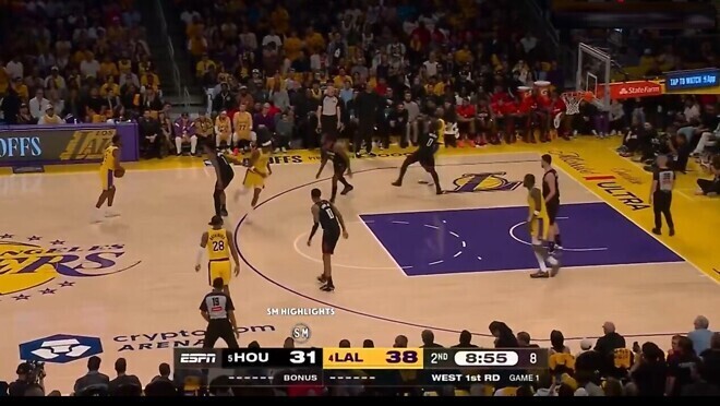 오늘 논란이 된 브로니 공격장면 분석