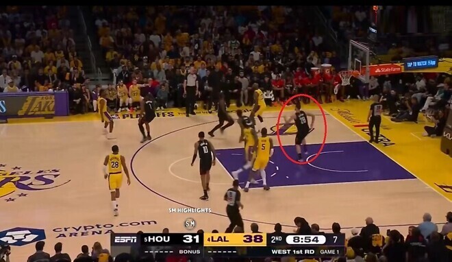 오늘 논란이 된 브로니 공격장면 분석