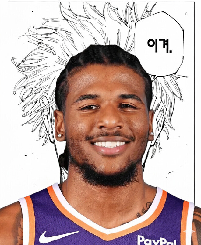 커리마저 막혔다&hellip; 제일런 그린 36점 폭발, 골스 꺾고 플레이인 난리 났다