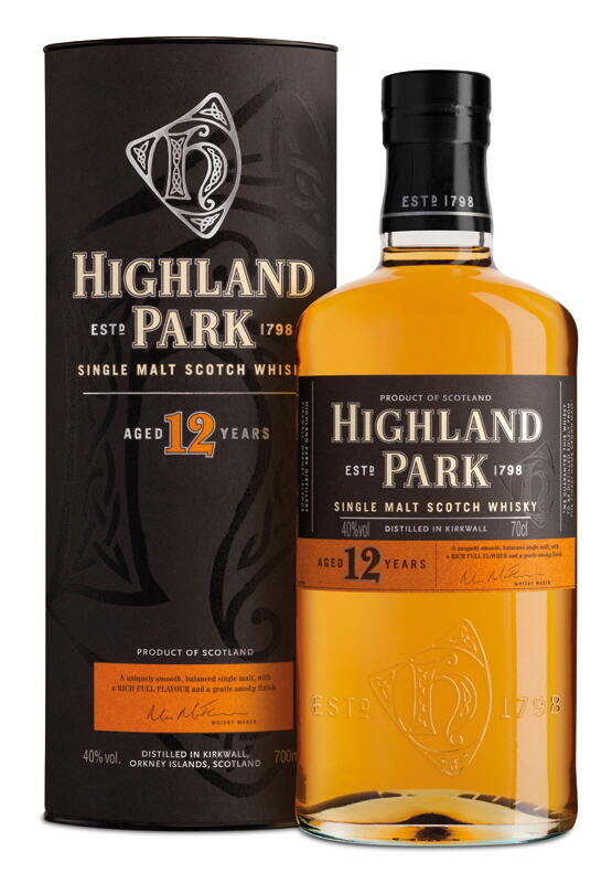 Highland Park 12 Year Old Viking Honour (하이랜드파크 12년 바이킹 아너)