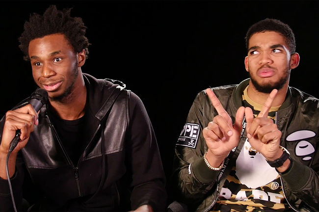 차세대 NBA 미남선수 누가 있을까요?