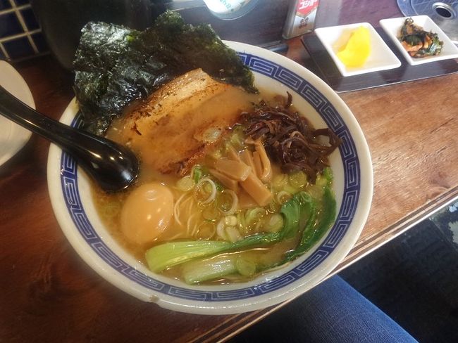 홍대앞 신촌의 추천 라멘집 15곳