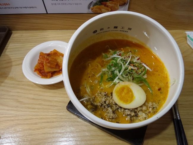 홍대앞 신촌의 추천 라멘집 15곳