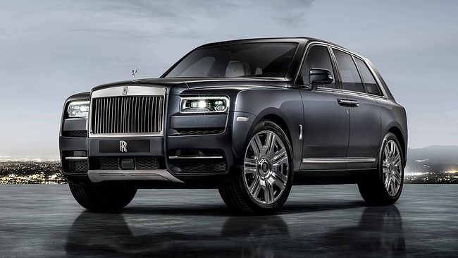 Image result for rolls royce cullinan price
