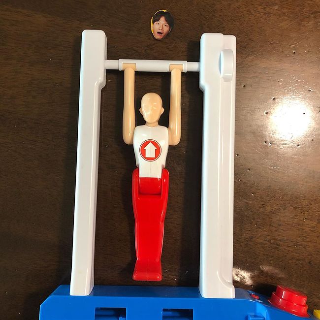 김종국 운동시키는 유세윤 부자3.jpg