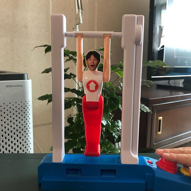 김종국 운동시키는 유세윤 부자4.jpg