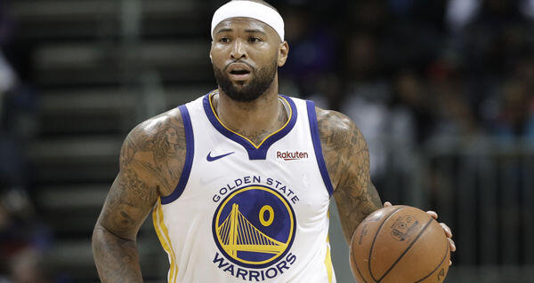 이번 시즌에 다시 뛸 것으로 예상하는 DeMarcus Cousins