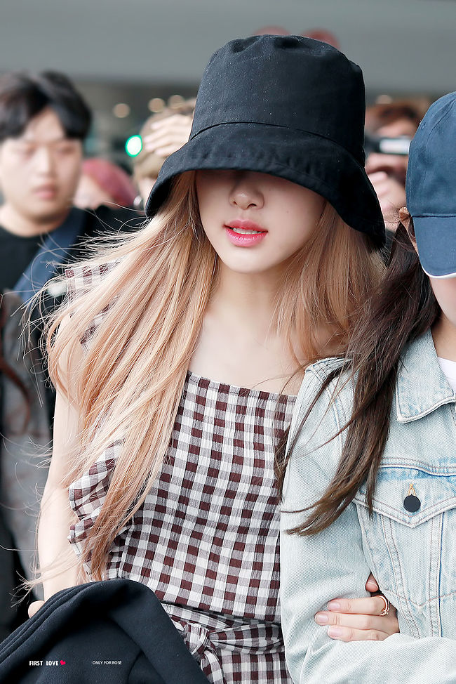 매력적인 다.람.쥐 블랙핑크 로제~&hearts; 스.압.주.의