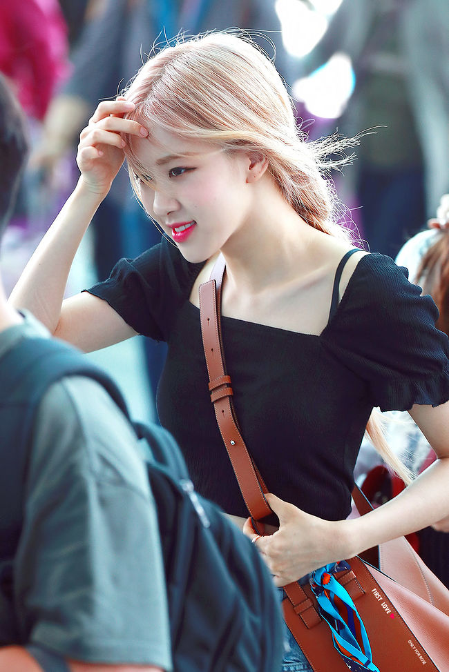 매력적인 다.람.쥐 블랙핑크 로제~&hearts; 스.압.주.의