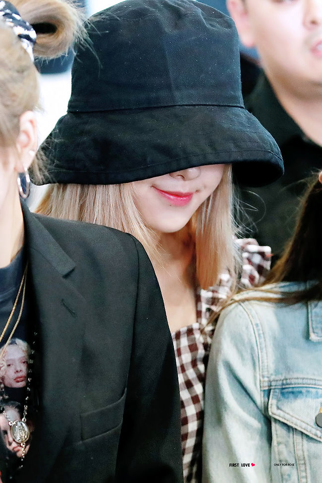 매력적인 다.람.쥐 블랙핑크 로제~&hearts; 스.압.주.의