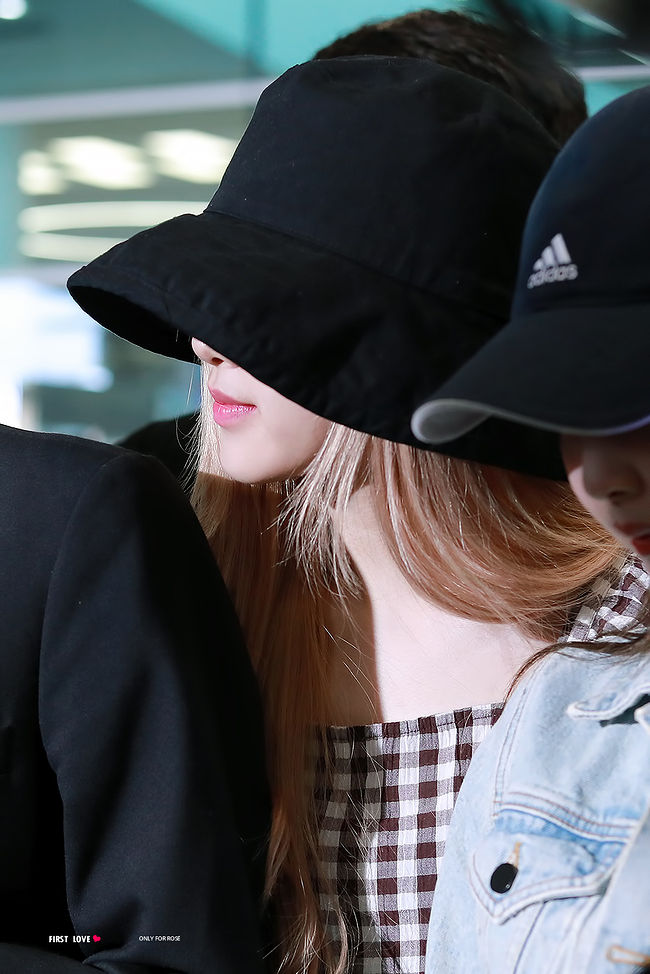 매력적인 다.람.쥐 블랙핑크 로제~&hearts; 스.압.주.의