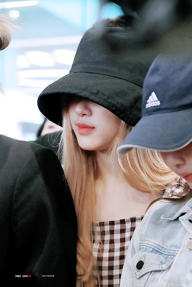 매력적인 다.람.쥐 블랙핑크 로제~&hearts; 스.압.주.의