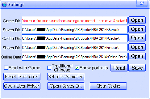 Game directory could not be found. Game directory could not be found